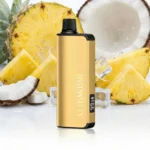ALIBARBAR INGOT 9000 Puffs Pineapple Coconut