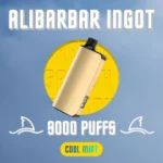 Alibarbar Ingot Cool Mint