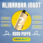 Alibarbar Ingot Flavour Roulette