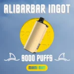 Alibarbar Ingot Miami Mint