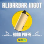 Alibarbar Ingot Skittles
