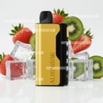 Alibarbar Ice Adjust Strawberry Kiwi