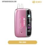 BIMO Felxy 40000 Kit – Pink Lemon