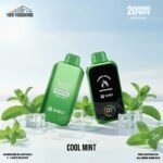 BIMO Turbo 20000 Puffs Cool Mint