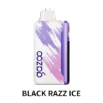 GAZOO ICE 20000 – Black Razz Ice