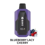 BIMO GTI 40000 – Blueberry Lacy Cherry