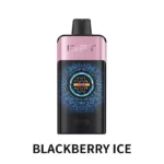 IGET ONE 12000 – Blackberry Ice