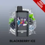 IGET BAR PRO 10000 – Blackberry Ice
