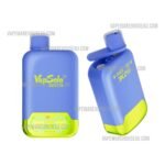 VapSolo Twins 20000 Puffs Blue Razz Lemonade & Lemon Lime