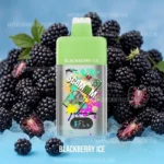 $CAMMM A$ 15K Puffs Blackberry Ice