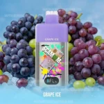 $CAMMM A$ 15K Puffs Grape Ice
