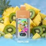 $CAMMM A$ 15K Puffs Pinapple Kiwi