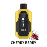 BIMO GTI 40000 – Cherry Berry