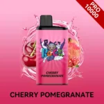 IGET BAR PRO 10000 – Cherry Pomegranate