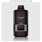 FISCO MIX BAR 12000 Puffs Strawberry Kiwi