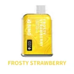 BIMO CRYSTAL 12000 – Frosty Strawberry