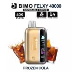 BIMO FELXY 40000 Kit – Frozen Cola