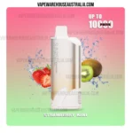 GROO Sunrise 10000 Puffs Strawberry Kiwi