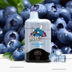 Gcore Rodeo G16000 Blueberry Ice