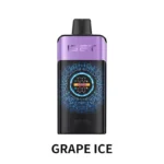 IGET ONE 12000 – Grape Ice