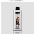 GROO Slim 9000 Puffs Cherry Pomegranate