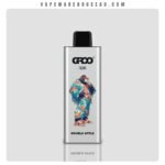 GROO Slim 9000 Puffs Double Apple