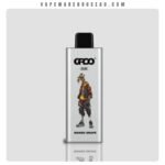 GROO Slim 9000 Puffs Mango Grape