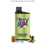 IGET Bar 3500 Puffs Passion Fruit Kiwi Guava