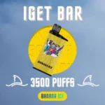 IGET Bar Banana Ice