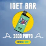 IGET Bar Dynamic Mint