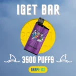 IGET Bar Grape Ice