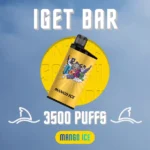 IGET Bar Mango Ice