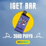 IGET Bar Mixed Berry