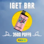 IGET Bar Peach Ice