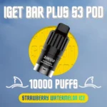 IGET Bar Plus S3 Pod Strawberry Watermelon Ice