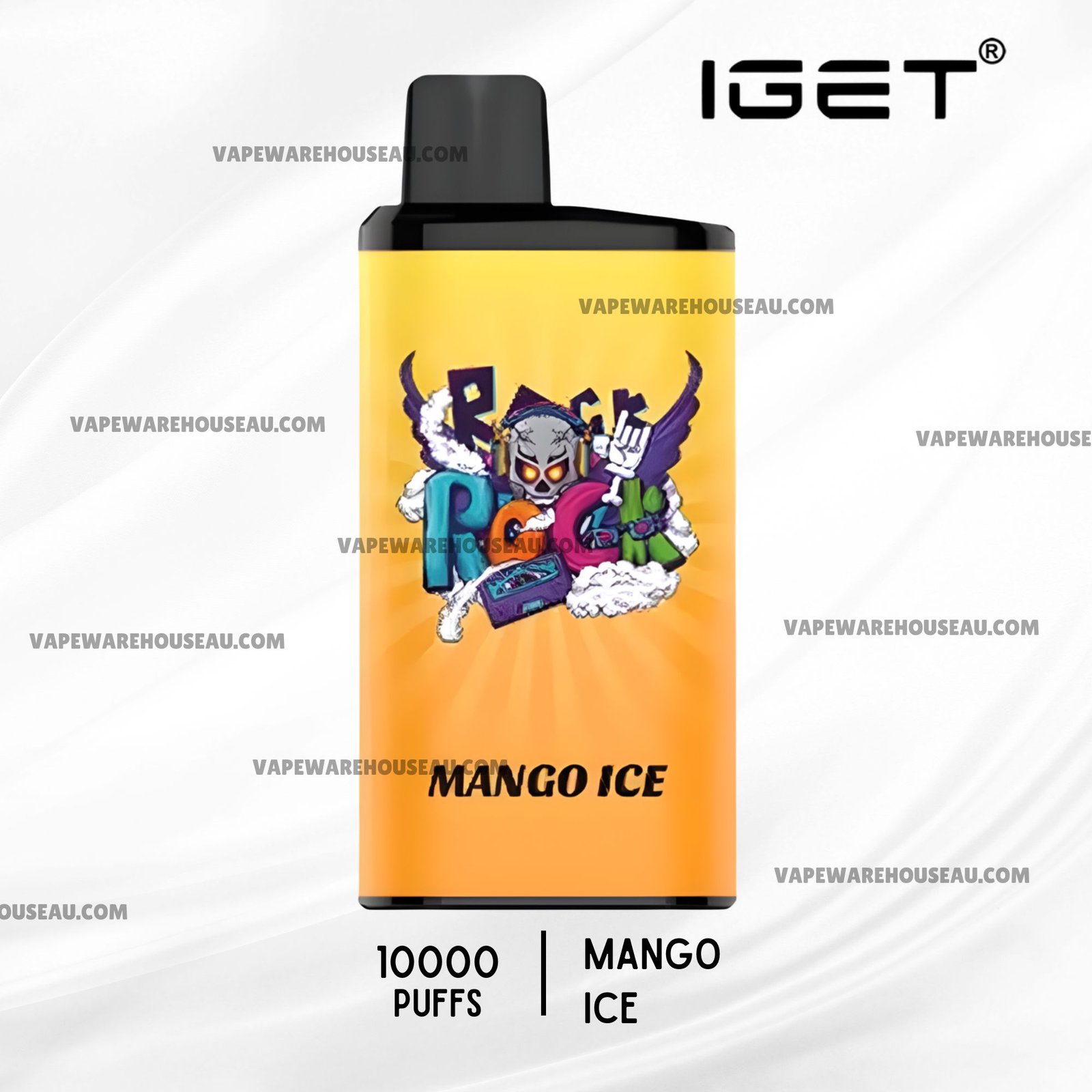 IGET-Bar-Pro-10000-Puffs-Mango-Ice.jpg IGET Bar Pro 10000 Puffs Mango Ice - Image 1