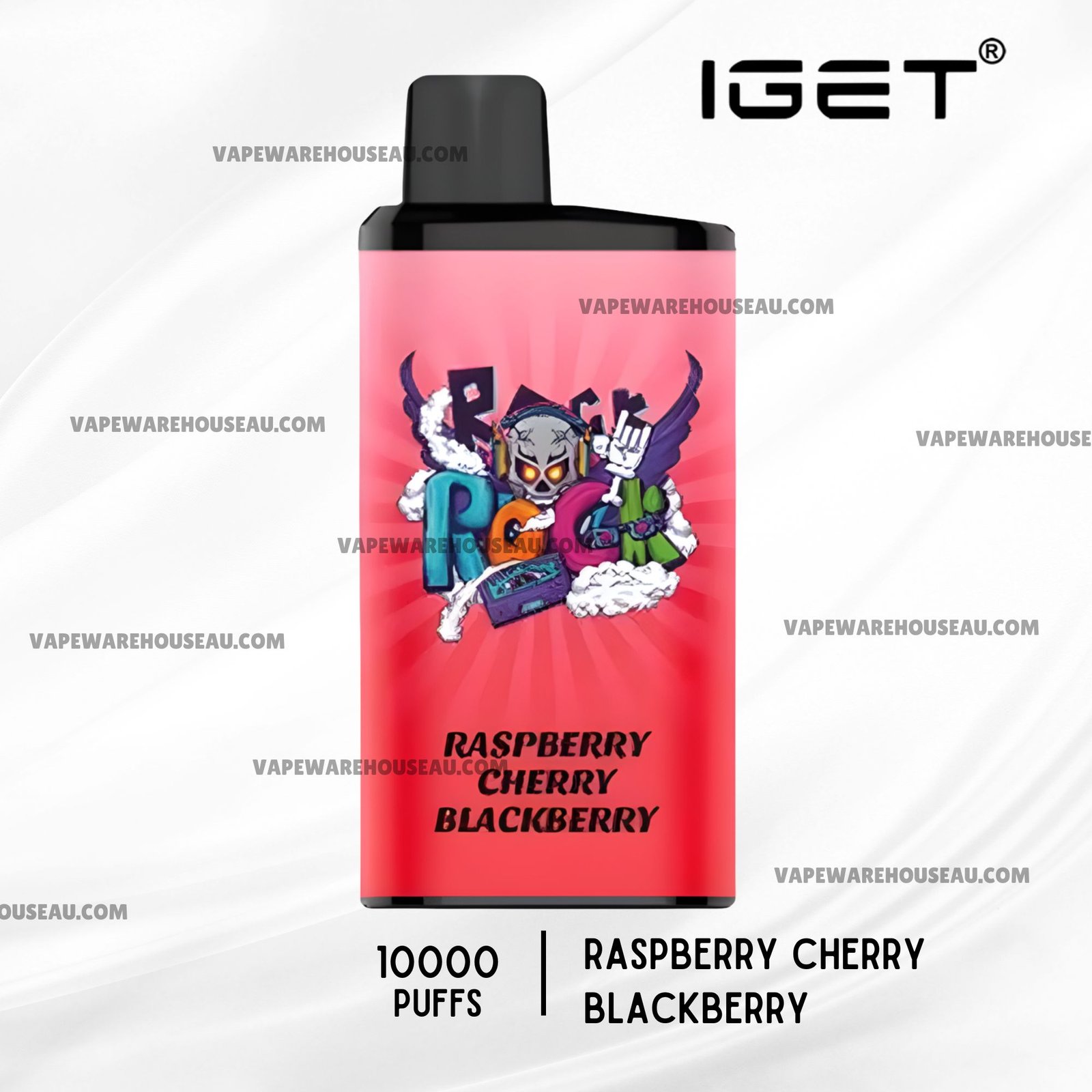 IGET-Bar-Pro-10000-Puffs-Raspberry-Cherry-Blackberry-.jpg IGET Bar Pro 10000 Puffs Raspberry Cherry Blackberry - Image 1