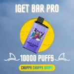 IGET Bar Pro Chuppa Chupps Grape