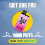 IGET Bar Pro Chuppa Chupps Strawberry