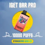 IGET Bar Pro Strawberry Kiwi Ice