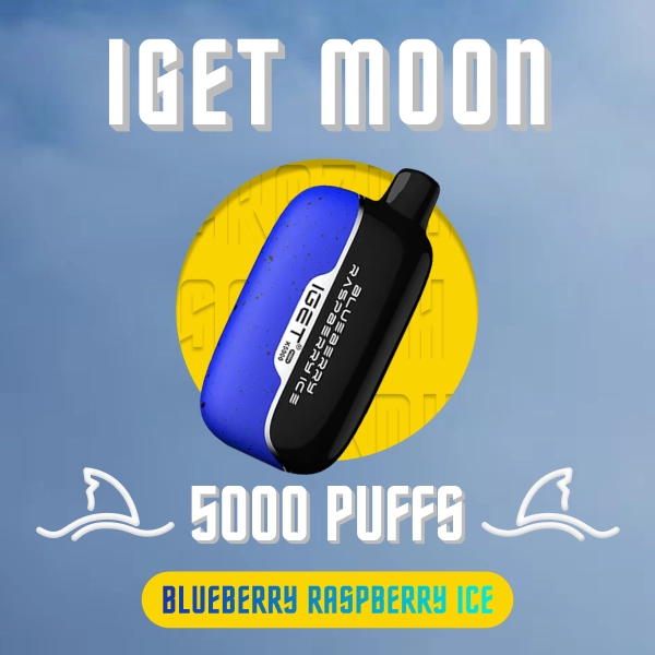 IGET-Moon-Blueberry-Raspberry-Ice.webp IGET Moon Blueberry Raspberry Ice - Image 1