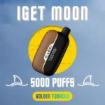 IGET Moon Golden Tobacco