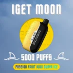 IGET Moon Passion Fruit Kiwi Guava Ice