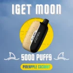 IGET Moon Pineapple Coconut