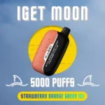 IGET Moon Strawberry Orange Green Ice