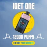 IGET One Cherry Pomegranate