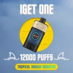 IGET One Tropical Orange Monster