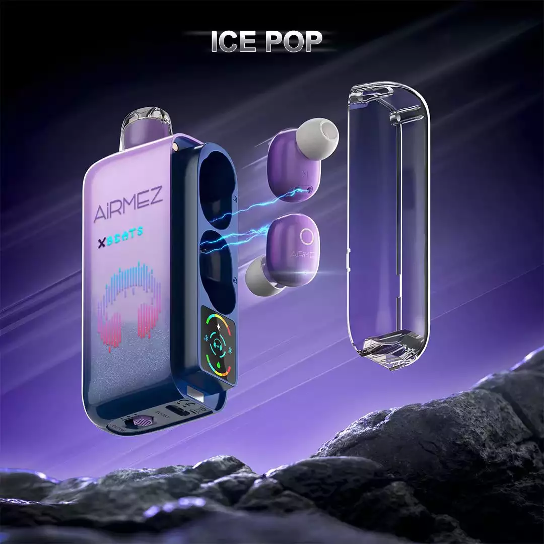 Ice-Pop.webp AIRMEZ XBEATS 40000 – Cool Mint - Image 1