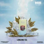 KUZ LUX 9000 Puffs Longjing Tea