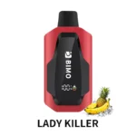 BIMO GTI 40000 – Lady Killer